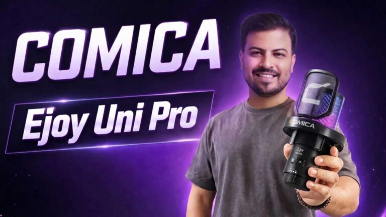 کامیکا comica ejoy uni pro