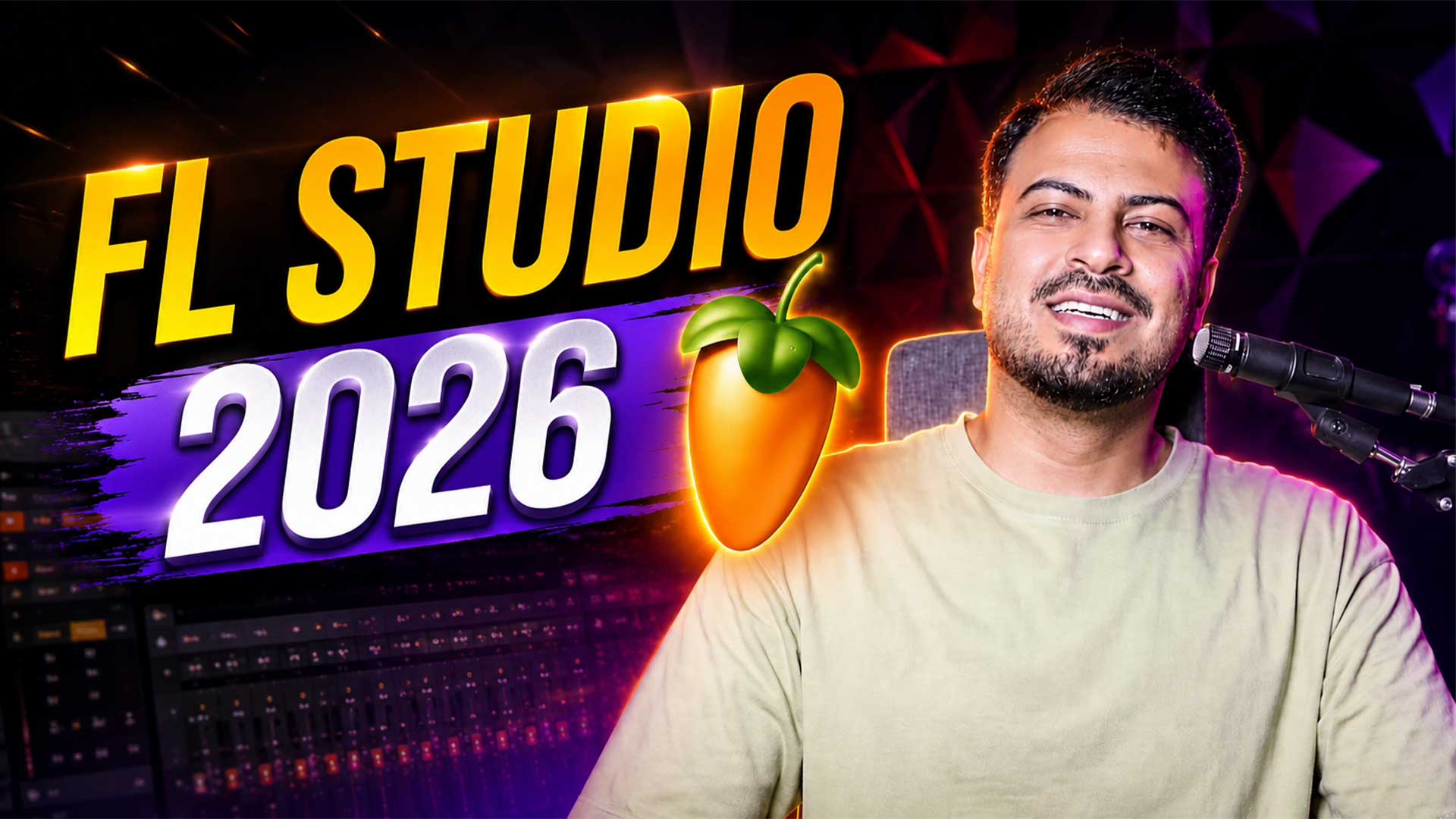 اف ال استودیو 2026 FL Studio 2026 تنظیم‌کده